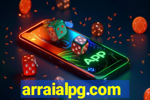 arraialpg.com