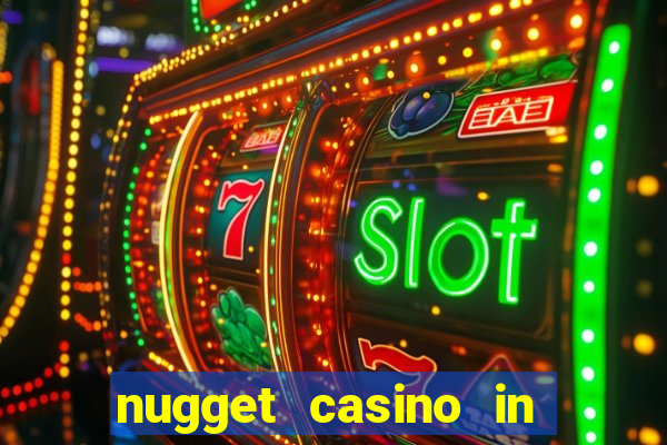 nugget casino in sparks nevada