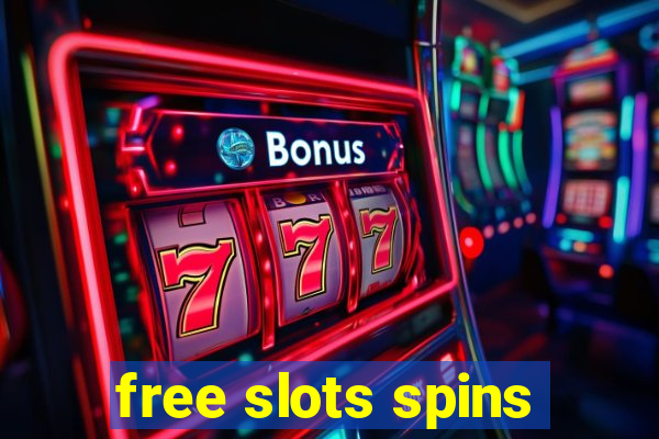 free slots spins