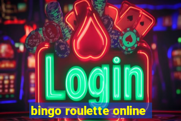 bingo roulette online