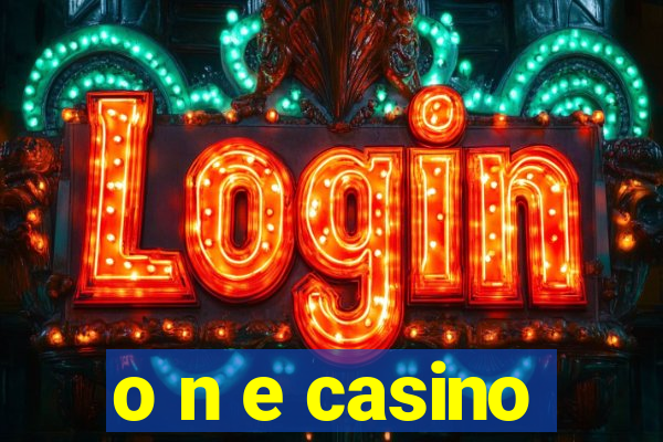 o n e casino