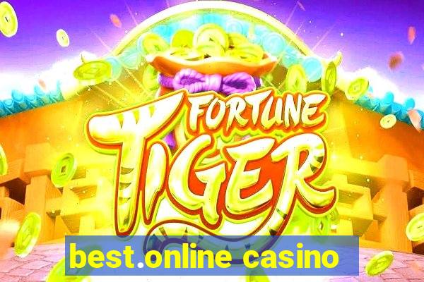 best.online casino