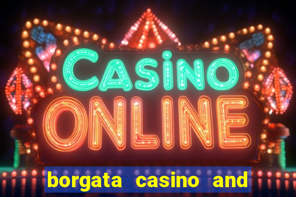 borgata casino and hotel in atlantic city