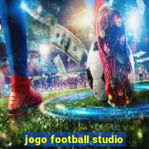 jogo football studio