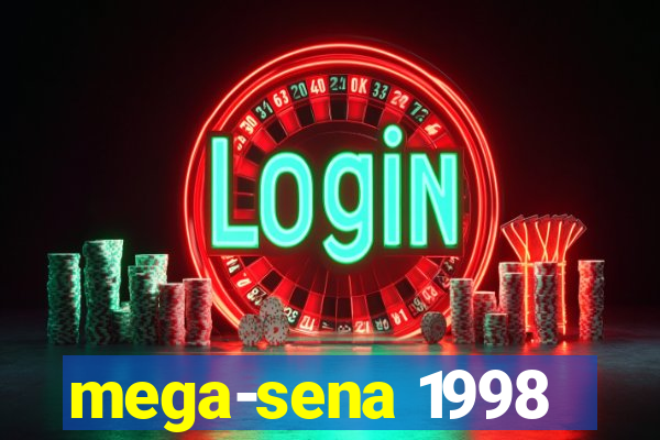 mega-sena 1998