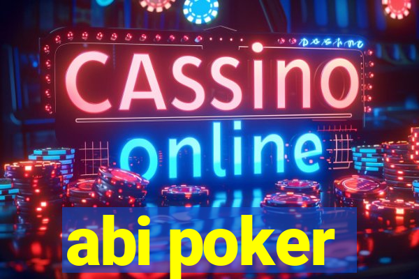 abi poker