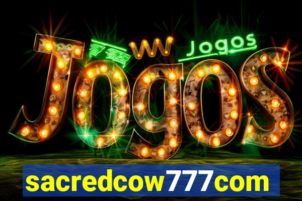 sacredcow777com