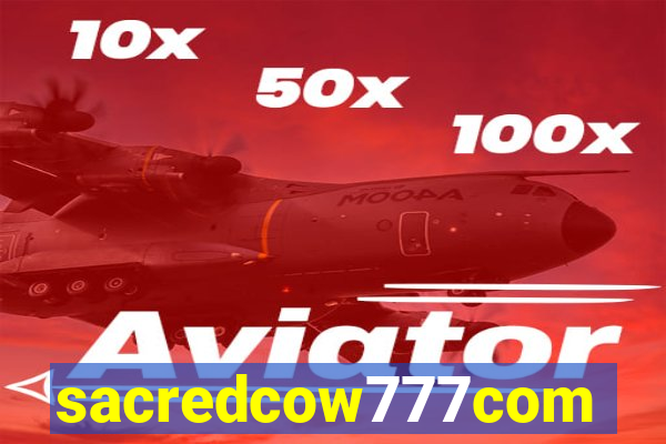 sacredcow777com