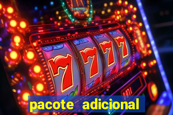 pacote adicional tim beta