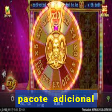 pacote adicional tim beta