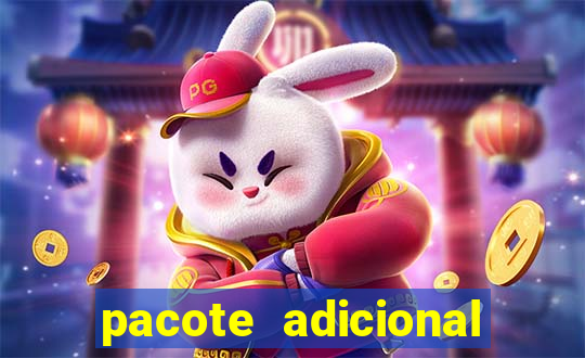 pacote adicional tim beta