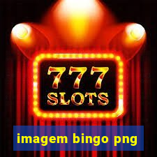 imagem bingo png