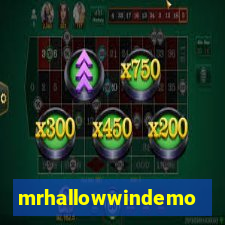 mrhallowwindemo