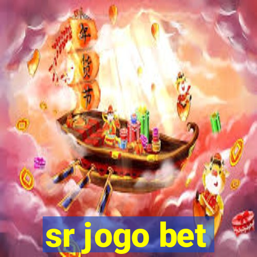 sr jogo bet