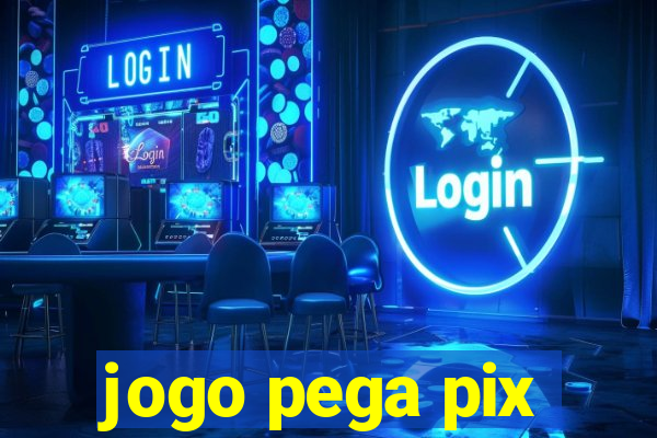 jogo pega pix