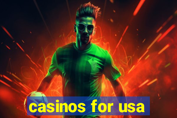 casinos for usa