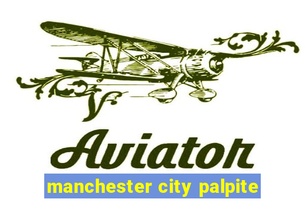 manchester city palpite