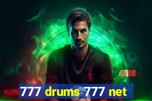 777 drums 777 net