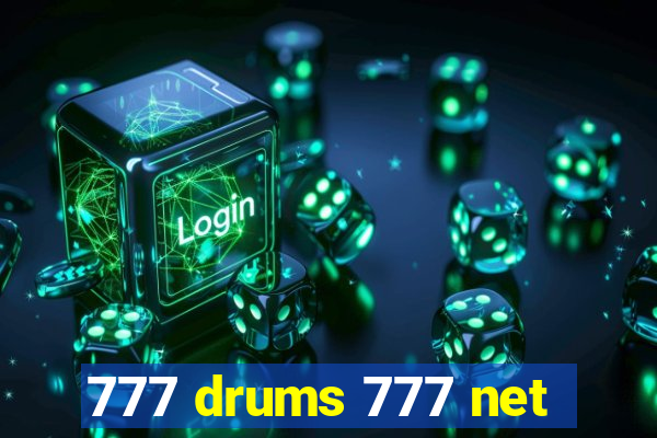 777 drums 777 net