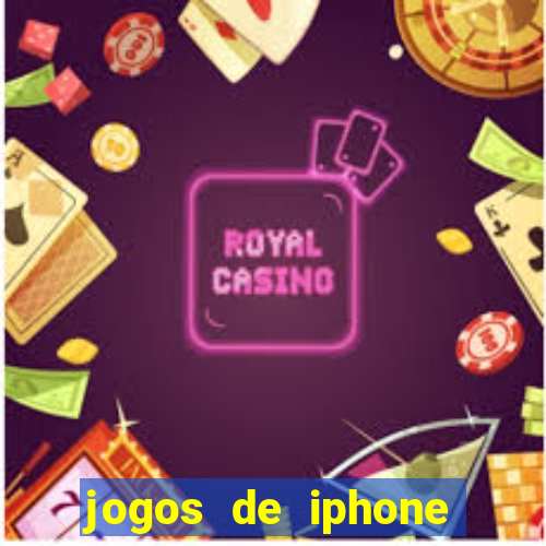 jogos de iphone para ganhar dinheiro