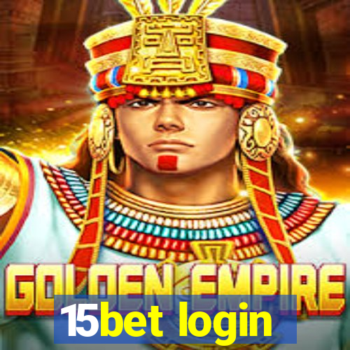 15bet login