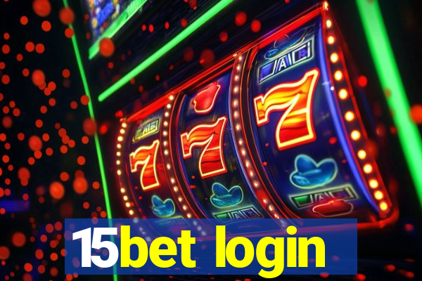 15bet login