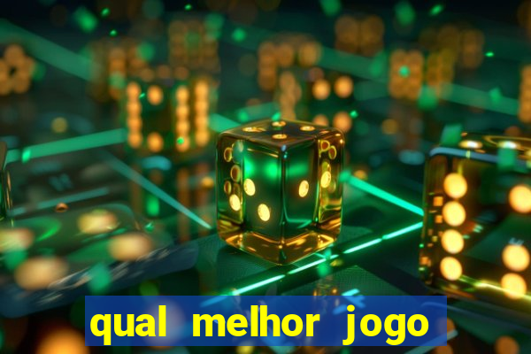 qual melhor jogo online para ganhar dinheiro