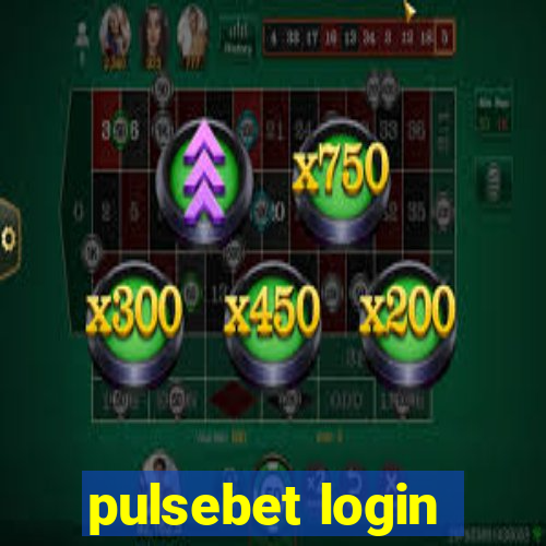 pulsebet login