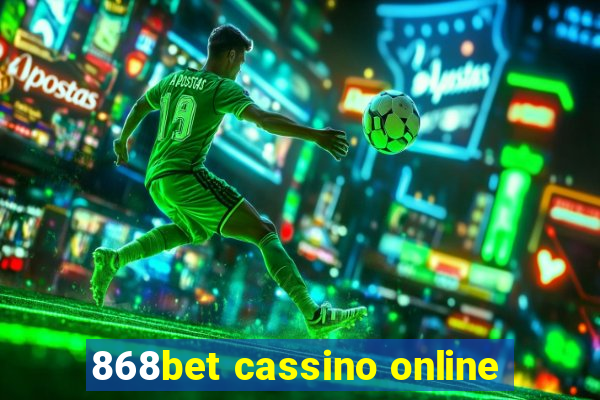 868bet cassino online