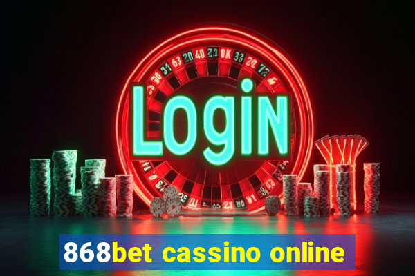 868bet cassino online