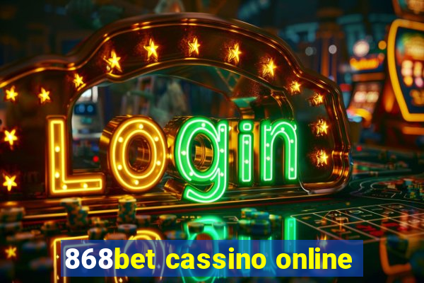 868bet cassino online