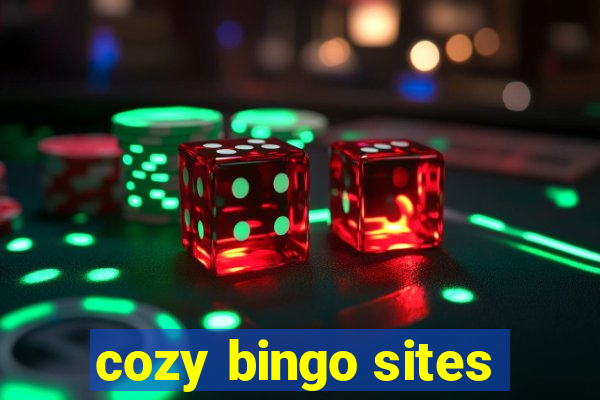 cozy bingo sites