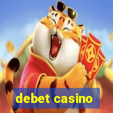 debet casino