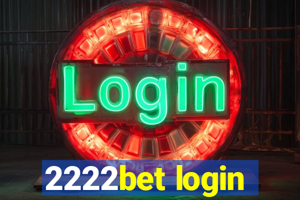 2222bet login