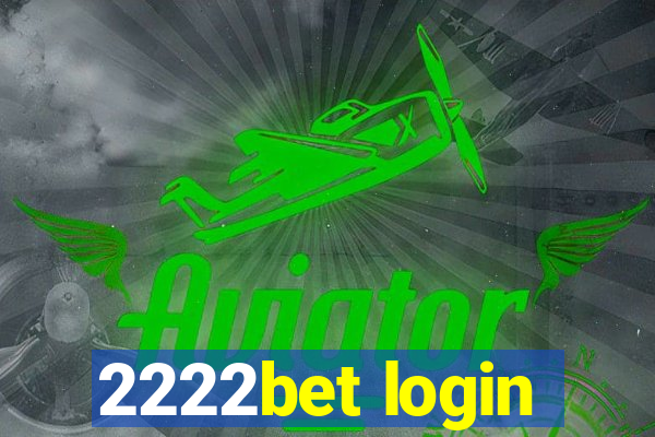 2222bet login