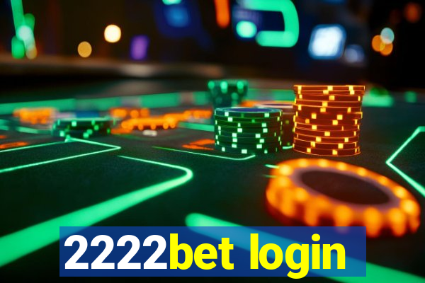 2222bet login