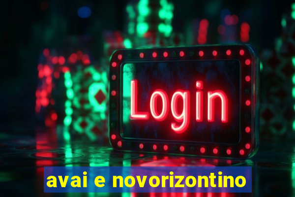 avai e novorizontino