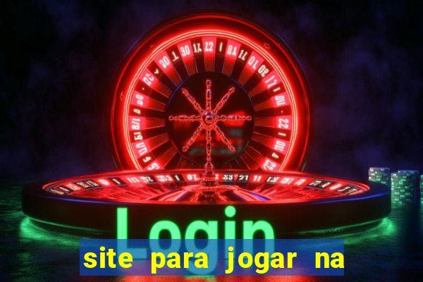 site para jogar na loteria americana