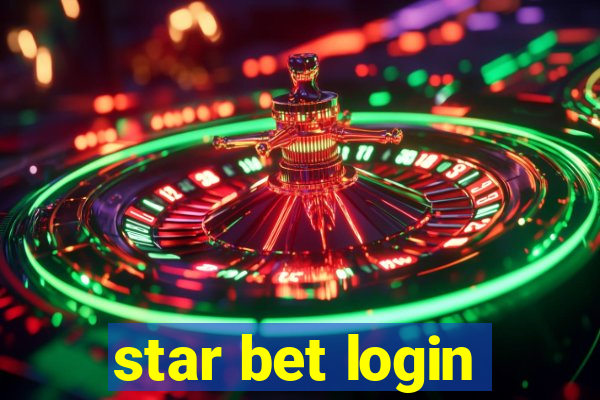 star bet login