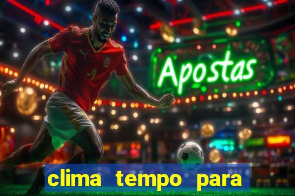 clima tempo para porto alegre