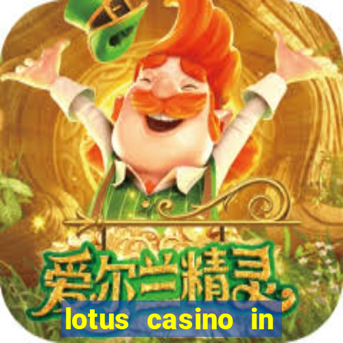 lotus casino in las vegas