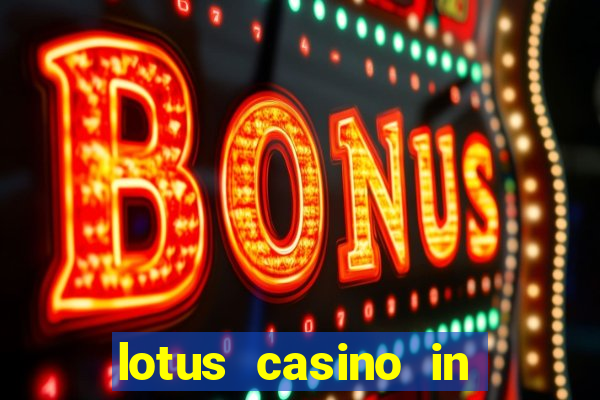 lotus casino in las vegas