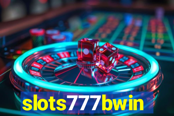 slots777bwin