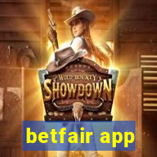 betfair app