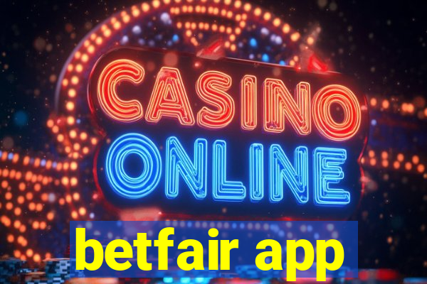 betfair app