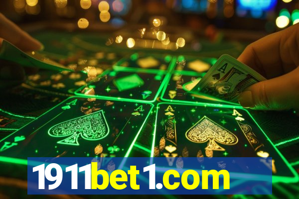 1911bet1.com