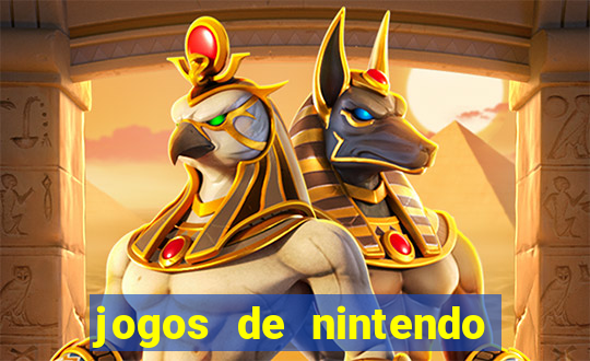 jogos de nintendo switch emulador