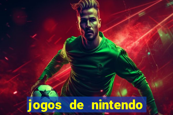 jogos de nintendo switch emulador