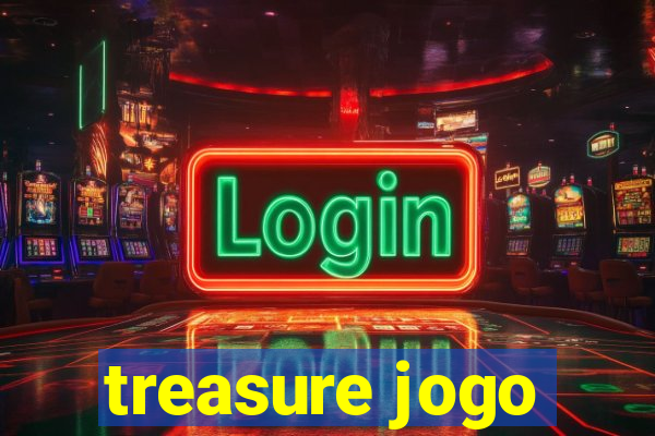 treasure jogo