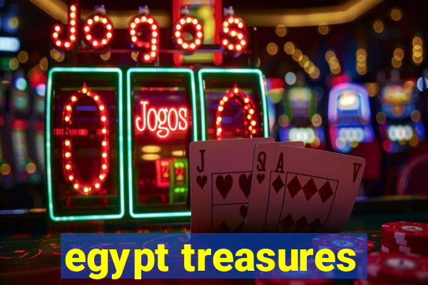 egypt treasures